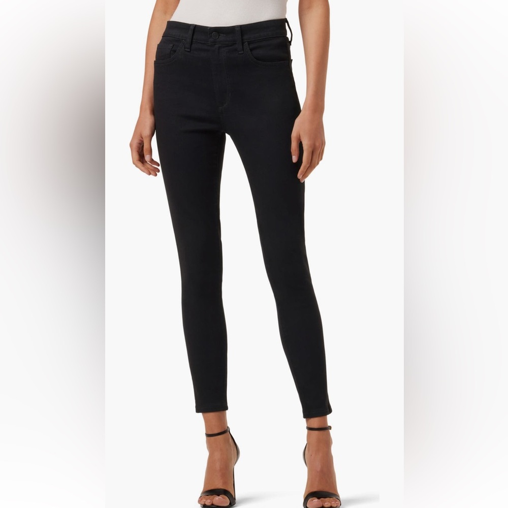 JOE’S JEANS High Waisted Ankle Skinny Jeans